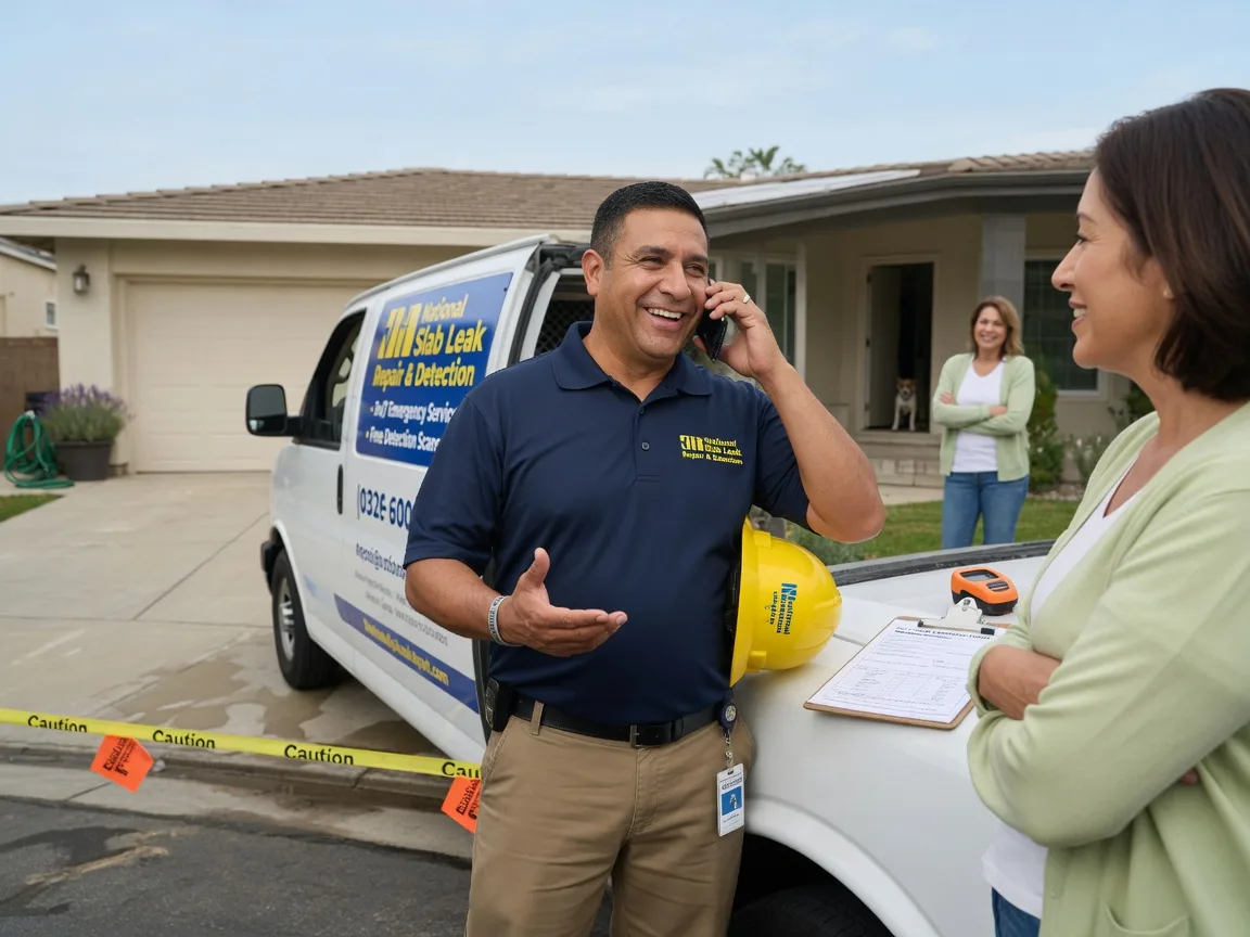 Slab Leak Detection West Frankfort, IL FAQs